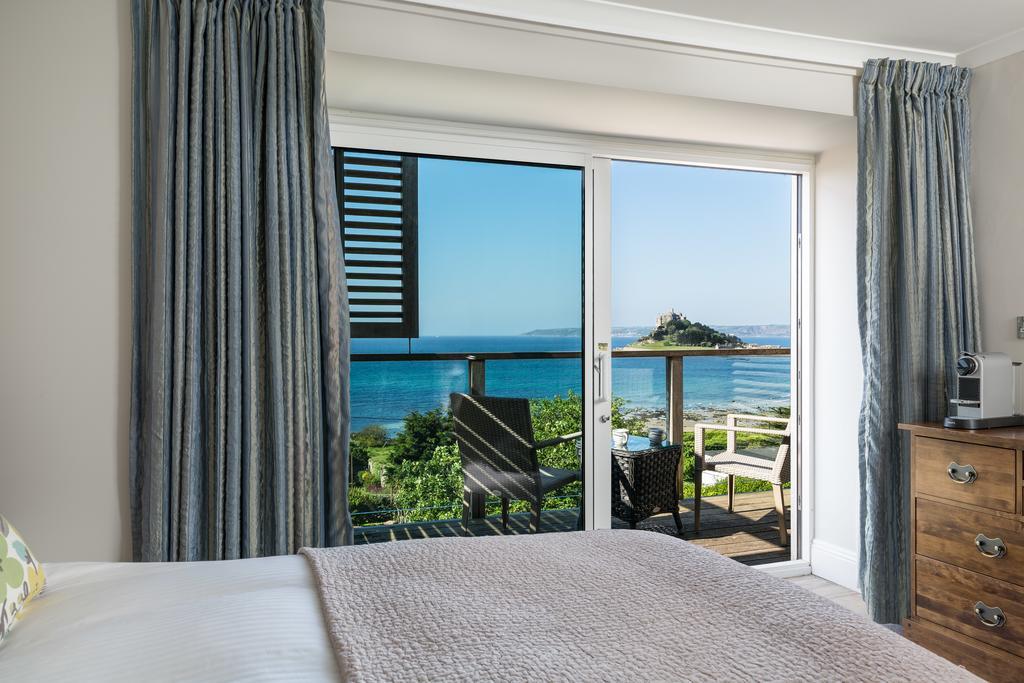 Mount Haven Hotel Marazion Buitenkant foto