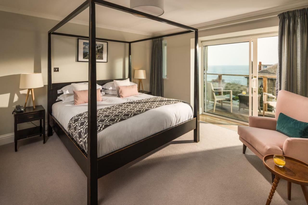 Mount Haven Hotel Marazion Buitenkant foto
