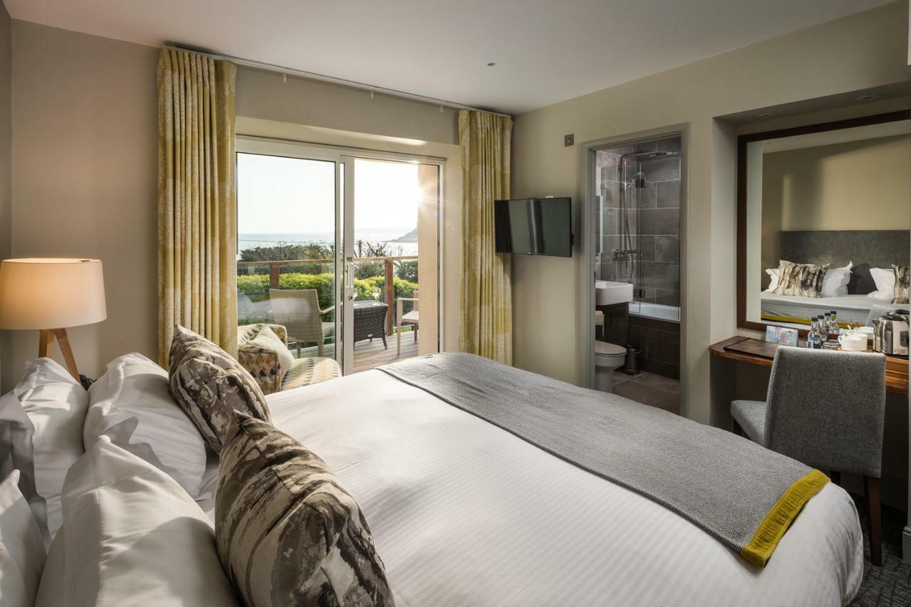 Mount Haven Hotel Marazion Buitenkant foto