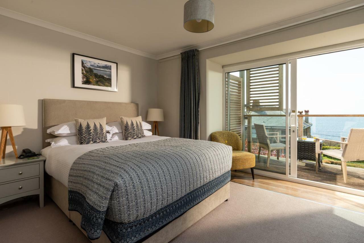 Mount Haven Hotel Marazion Buitenkant foto