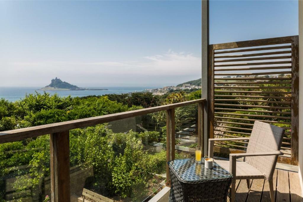 Mount Haven Hotel Marazion Buitenkant foto